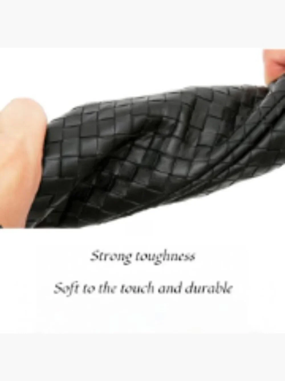 PU Leather Large Clutch Wallet with RFID Blocking